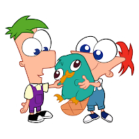 Phineas and Ferb Wallpaper 4K