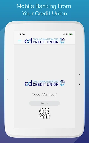 Cois Sionna Desmond Credit Union Screenshot 3
