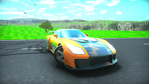 Stunt Legends X Race Stunt Car Screenshot 1