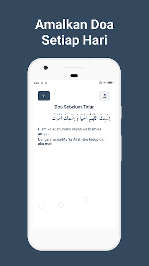 Kumpulan Doa & Dzikir Lengkap Screenshot 1