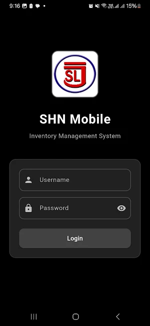SHN Mobile Screenshot 0