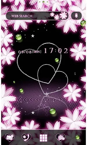 Star Night Nocturne Wallpaper Screenshot 0