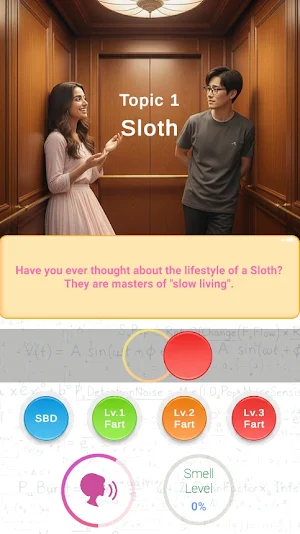 SBD for Love Screenshot 2
