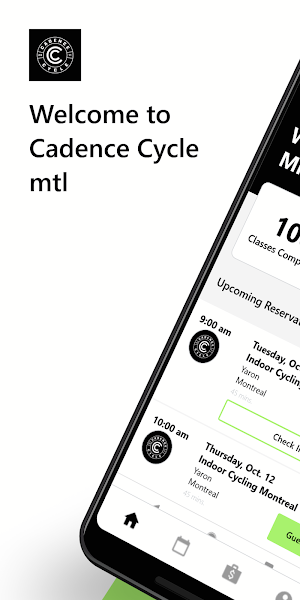 Cadence Cycle Screenshot 0