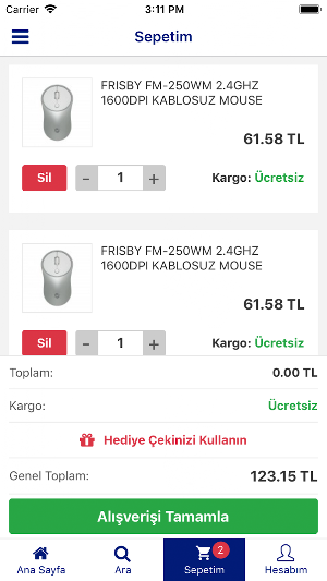 Siscom Bilişim Screenshot 3