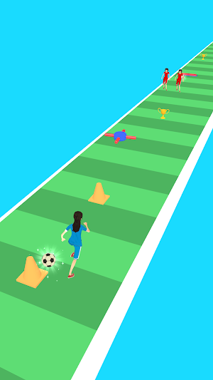 Soccer Stack Screenshot 3