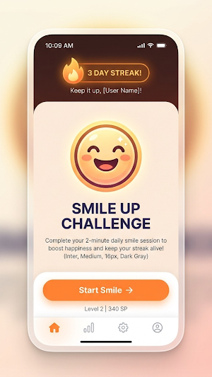SMILE UP: Beautiful Smile AI Screenshot 0