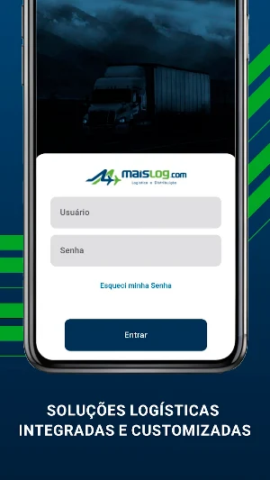MaisLog Screenshot 0