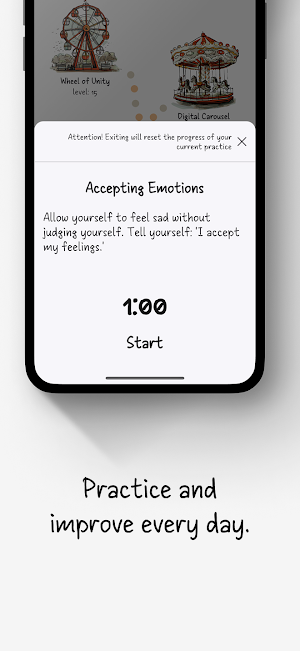 MindCarnival: Self-Help Screenshot 3
