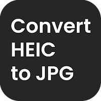 HEIC to JPG Converter