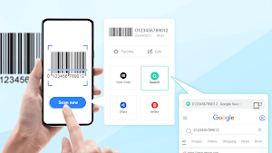 QR Code Reader: QR Scanner Screenshot 2