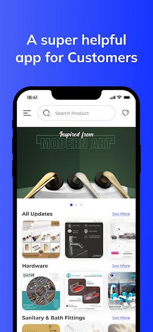 Reachify B2B Product Updates Screenshot 1