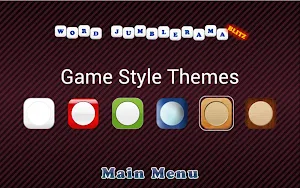 Word Jumble Rama Blitz screenshot 3