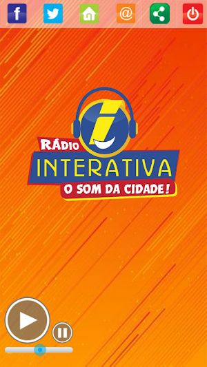Rádio Interativa PE Screenshot 2