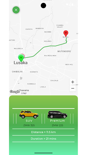Zamlift Screenshot 2