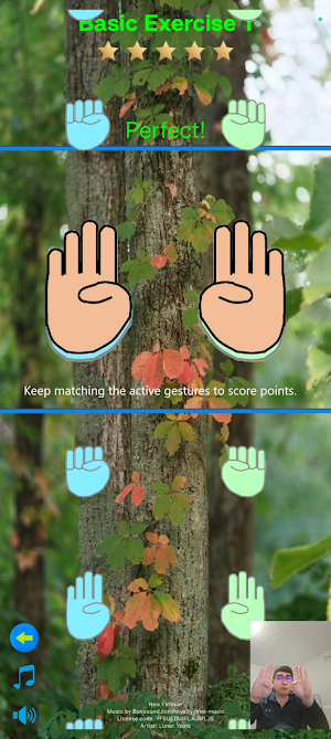 Hand Exercises Screenshot 3