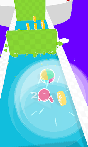 Hit Wall! Screenshot 3