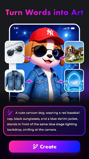 AI Canvas - Image Generator Screenshot 2