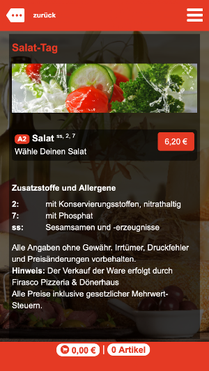 Firasco Screenshot 1