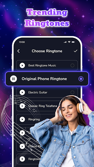 Caller Screen - Flash Call Screenshot 2