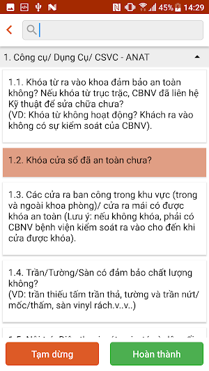 1Service Hospital Screenshot 3