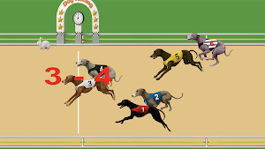 Dog Racing Screenshot 1
