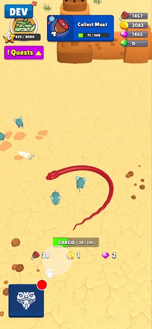 Snake Life Screenshot 1