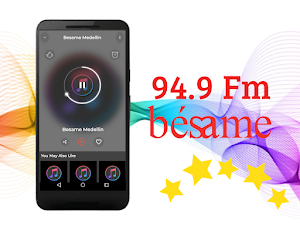 besame medellin 94.9 Screenshot 0