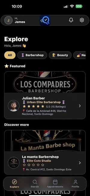 Qly: Reserva tu turno Screenshot 2