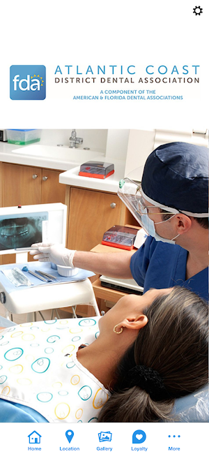 Atlantic Cst Dist Dental Assoc Screenshot 0