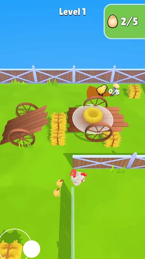 Hide 'N Collect! Screenshot 0
