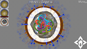 3D Virus Explorer Screenshot 3