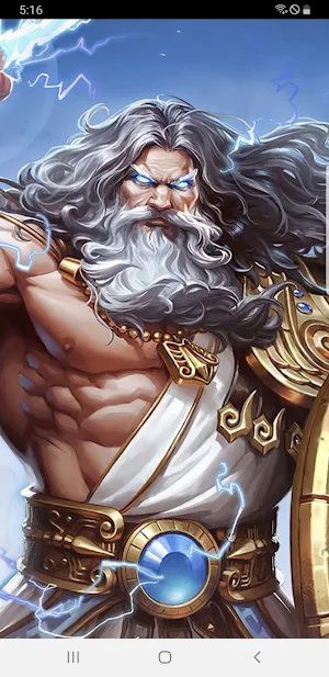 Greek Myths Wallpaper Screenshot 0
