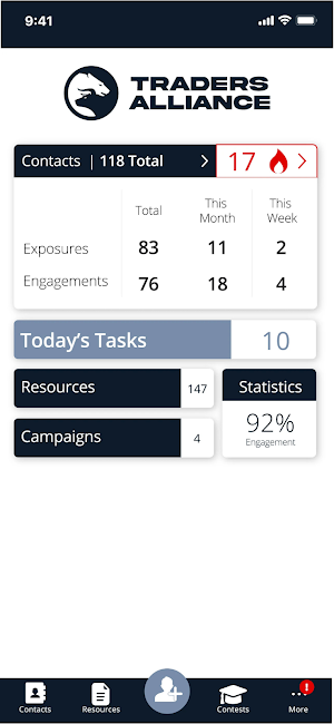Traders Alliance Screenshot 0