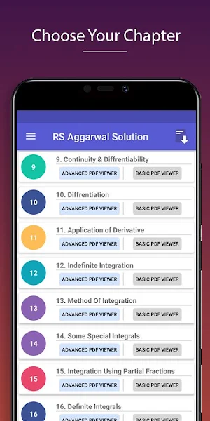 R.S Aggarwal Class 12 Solution Screenshot 2