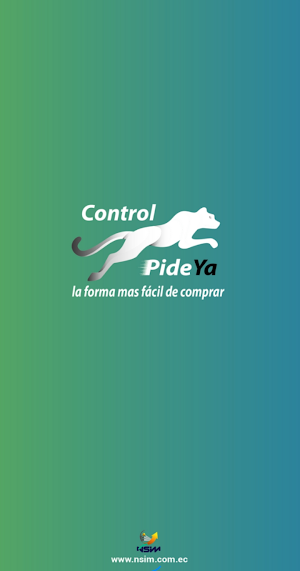 ControlPideYa Screenshot 0