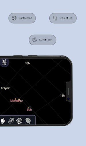 Sky Observation Screenshot 3