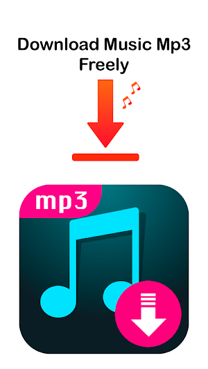 Music Downloader Mp3 Download Screenshot 0
