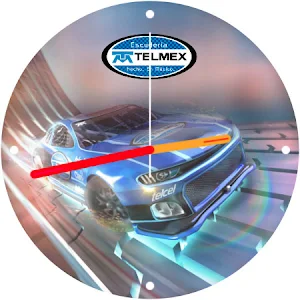 Tiempo Racing Escudería Telmex Screenshot 0
