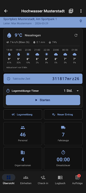 BR Manager Screenshot 1
