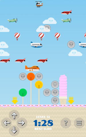 Chopper Lander Fun Screenshot 3