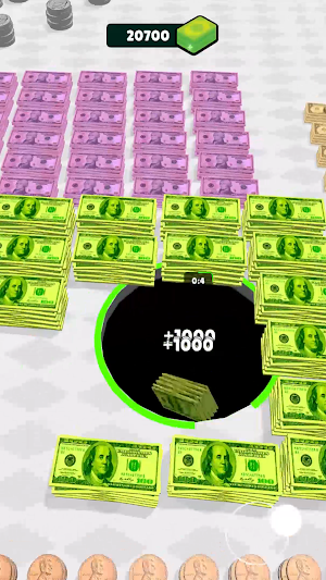Money Hole 3D Screenshot 0