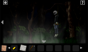 Forgotten Hill First Steps Screenshot 2