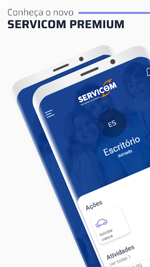 Servicom Premium Screenshot 0