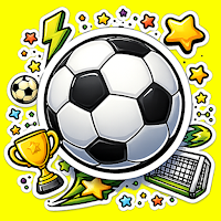 Stickers Mundial Fútbol 2026