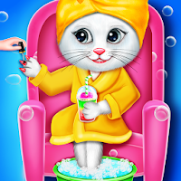 Hello Kitty Dream Spa Salon