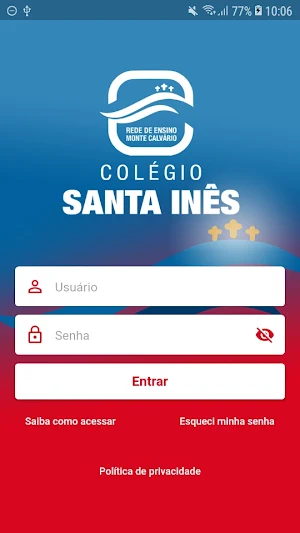 Colégio Santa Inês Rio Pardo Screenshot 0