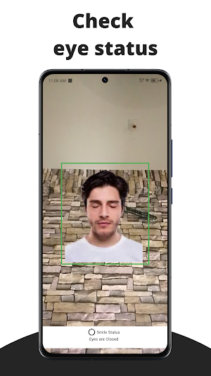 Facial  Attendance Screenshot 2
