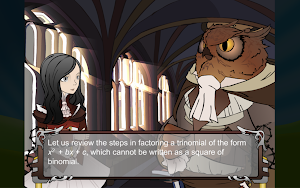 Factoring Trinom of the Form Screenshot 2