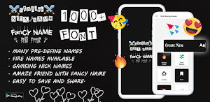 Gaming Nick Names Fancy Names Screenshot 0